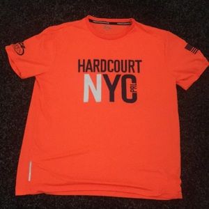 Polo Sport Ralph Lauren Orange Performance Shirt